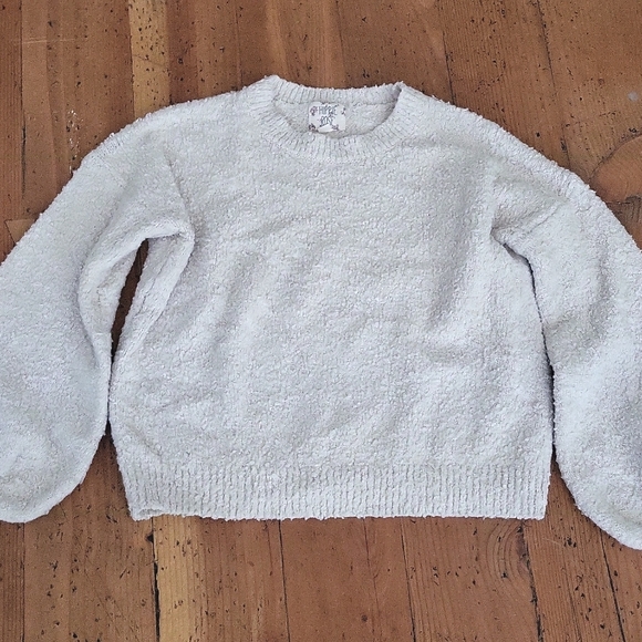 Hippie Rose Sweaters - Soft Crewneck Sweater
